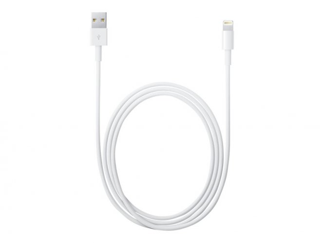 Lightning To USB Cable 0.5 M 