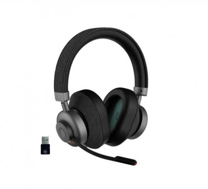 Tilde Pro-C+D Casque sans fil écouteurs Circum + perche + clé BlueTooth USB-A 