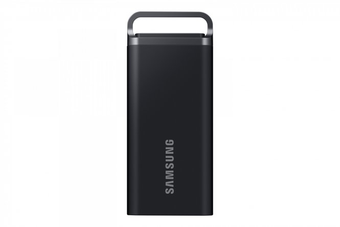 Samsung T5 Evo MU-PH8T0S - SSD - 8 To - USB 3.2 Gen 1 
