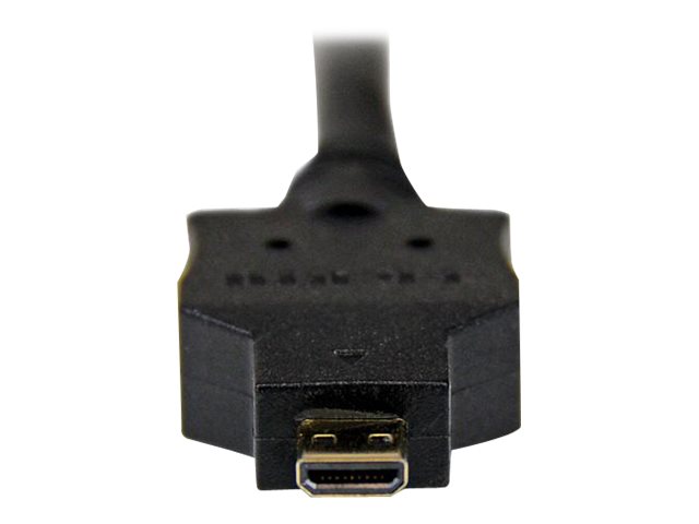 Cbl Micro HDMI a DVI-D - 3m 