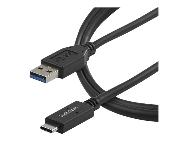 3ft USB C to A Cable - USB 3.1 10Gbps 