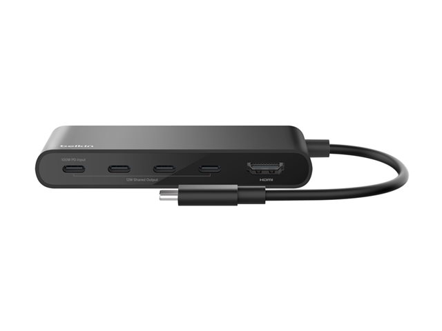 Belkin CONNECT - station d'accueil - USB-C - HDMI