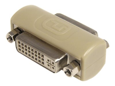 DVI-I Coupler/Gender Changer - F/F 