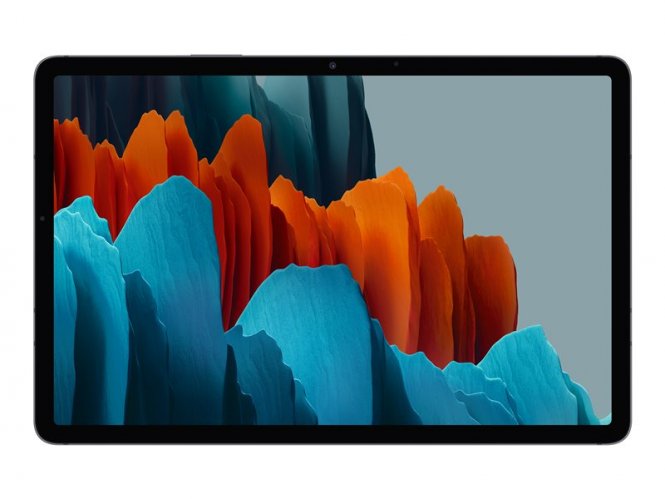 Samsung Galaxy Tab S7 - Tablette - Android - 128 Go - 11" LTPS (2560 x 1600) - Logement microSD - noir mystique 