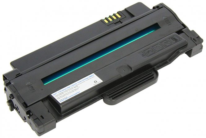 Cartouche de toner compatible pour 1130N Noir 