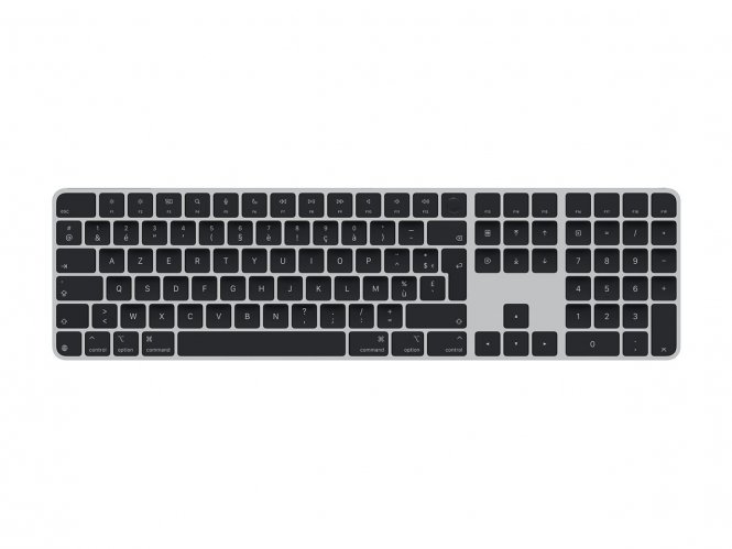 MXK83F/A Apple Magic Keyboard with Touch ID and Numeric Keypad 