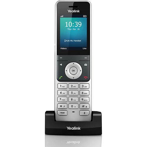 Yealink - W56H Combiné supplémentaire DECT pour professionnels 