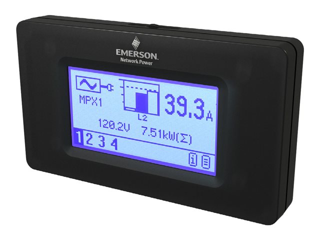 Remote LCD screen 