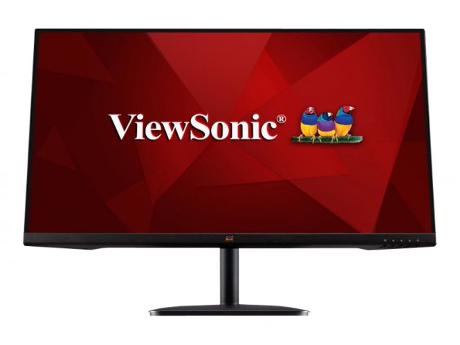 ViewSonic VA2732-H - Écran LED - 27" - 1920 x 1080 Full HD (1080p) @ 75 Hz - IPS - 250 cd/m² - 1000:1 - 4 ms - HDMI, VGA 