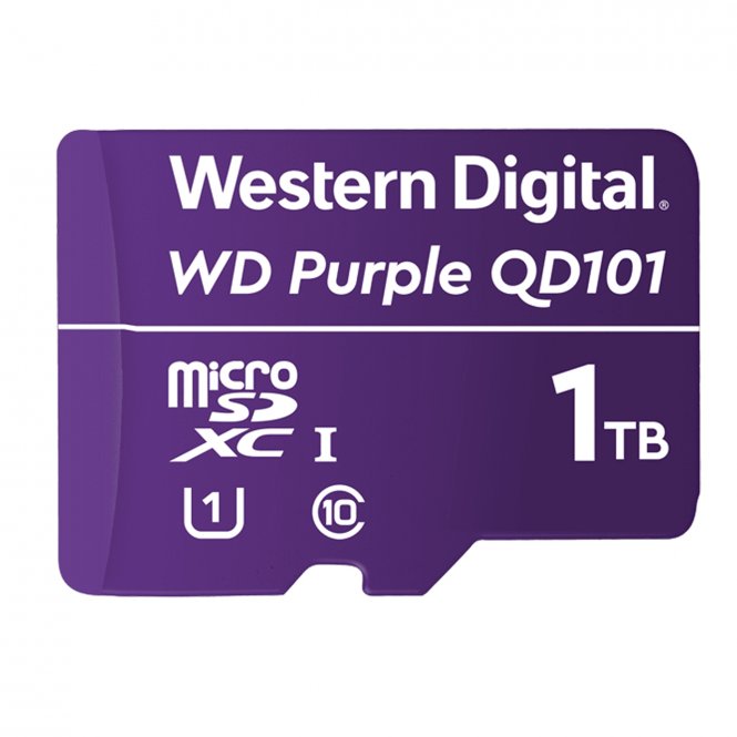 MicroSD Purple 1TB 