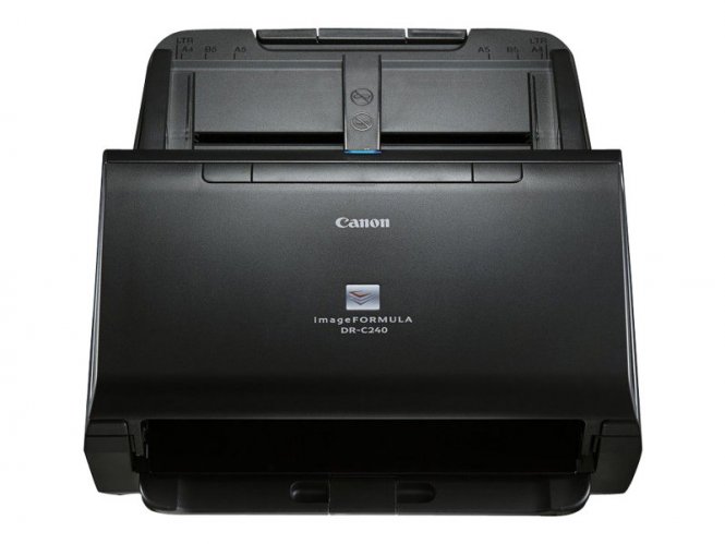 Scanner imageFORMULA DR-C240 