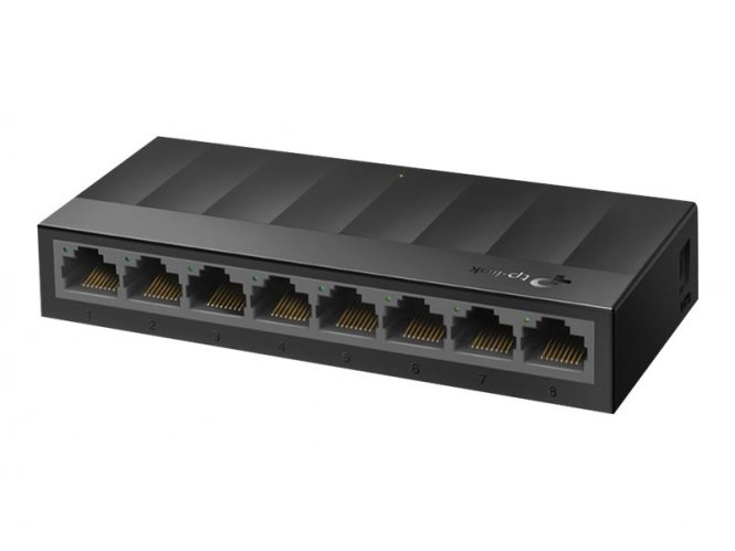 TP-Link LiteWave LS1008G - commutateur - 8 ports - non géré 