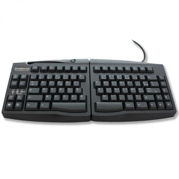 Clavier ergonomique Goldtouch Adjustable Comfort V2 