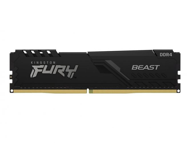 16GB 3600 DDR4 DIMM FURY Beast Blck 