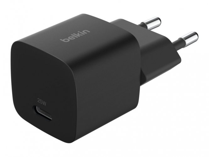 Belkin BOOST CHARGE adaptateur secteur - technologie PPS - 24 pin USB-C - 25 Watt
