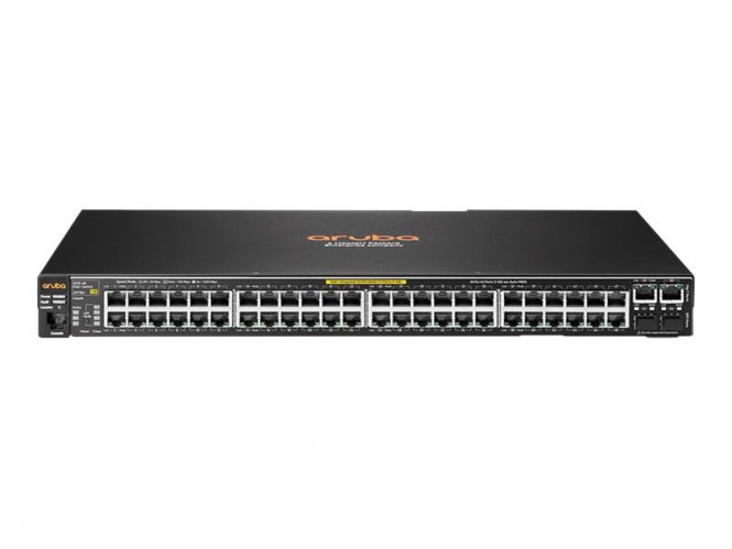 HPE 2530-48-PoE+Switch 