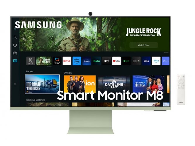 SMART MONITOR M8 - CM800 32" - VERT 