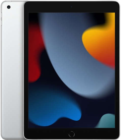 iPad Wi-Fi 64GB Silver 