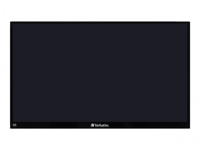 Verbatim PMT-15-4K - écran LCD - 4K - 15.6" 