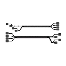 Intel 2U Switch cable SFF-8611(875mm) 