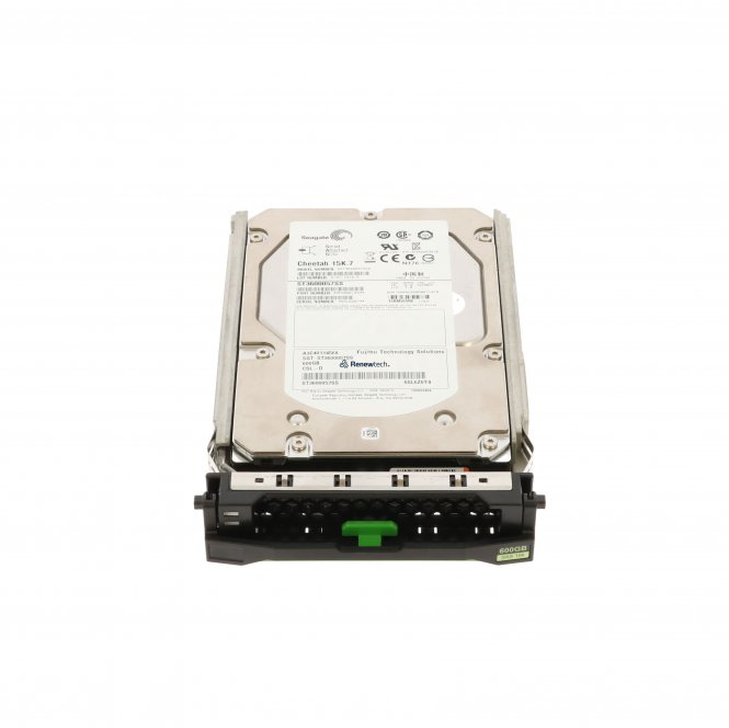 FUJITSU A3C40114568 - 600GB SAS HDD 6G 15K LFF
