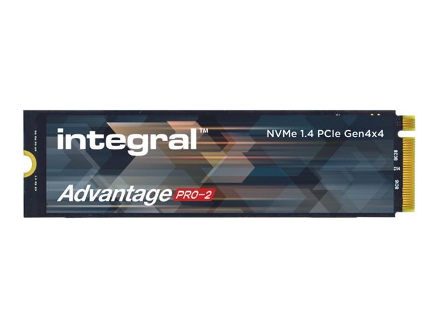 Integral Advantage PRO-2 - SSD - 1 To - PCIe 4.0 x4 (NVMe) 