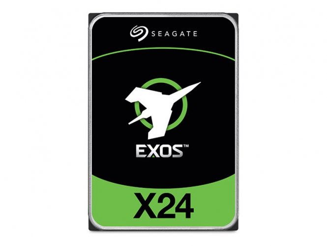 Seagate Exos X24 ST20000NM007H - disque dur - Enterprise - 20 To - SAS 12Gb/s 