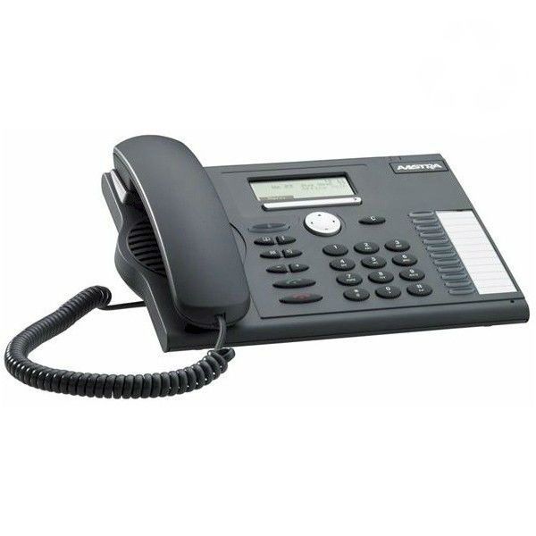 Aastra 5370 IP Reconditionné Téléphone IP polyvalent pour installations Aastra/Mitel 