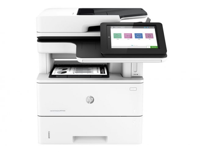 HP LaserJet Ent MFP M528f 