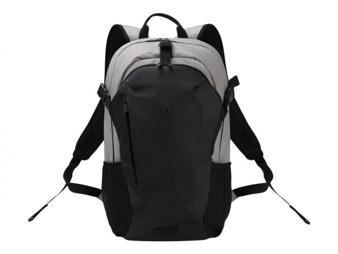 Backpack GO 13-15.6 light grey 