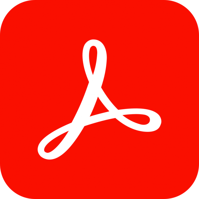 Licence Adobe Acrobat Pro DC pour Windows (Abonnement annuel) 