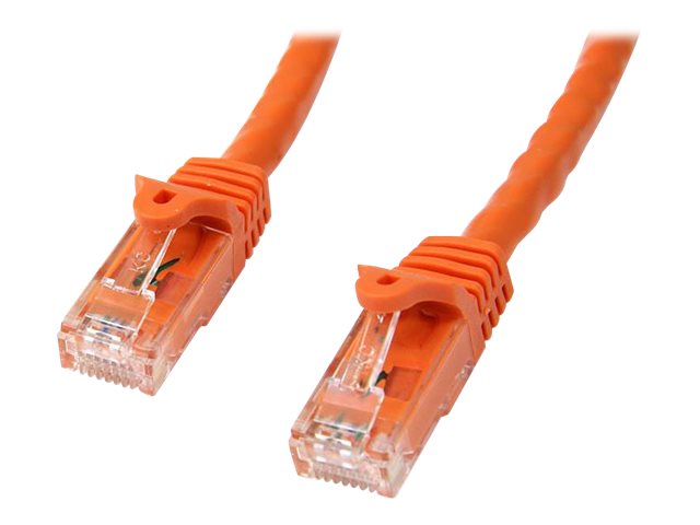 Cable Orange CAT6 Patch Cord 7.5 m 