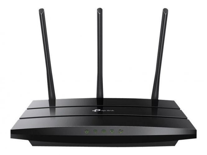AC1900 Dual-Band Wi-Fi RouterSPEED: 60 
