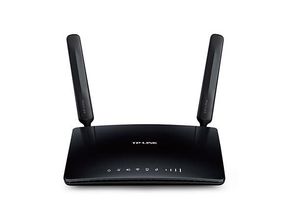 TP-Link AC750 Wireless Dual Band 4G LTE Router, build-in 4G LTE modem 