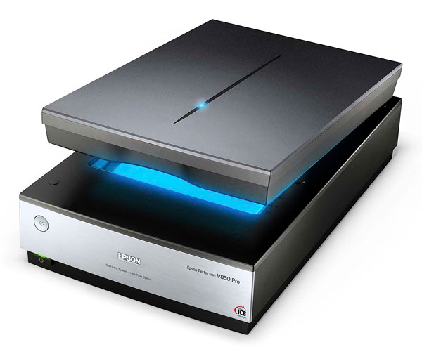 Perfection V850 Pro scanner 