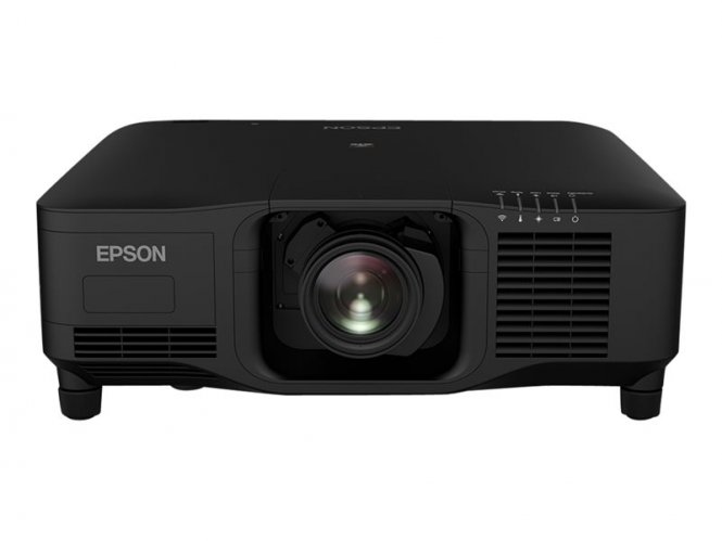 Epson EB-PU2220B - Projecteur 3LCD - 20000 lumens (blanc) - 20000 lumens (couleur) - WUXGA (1920 x 1200) - 16:10 - LAN - noir 