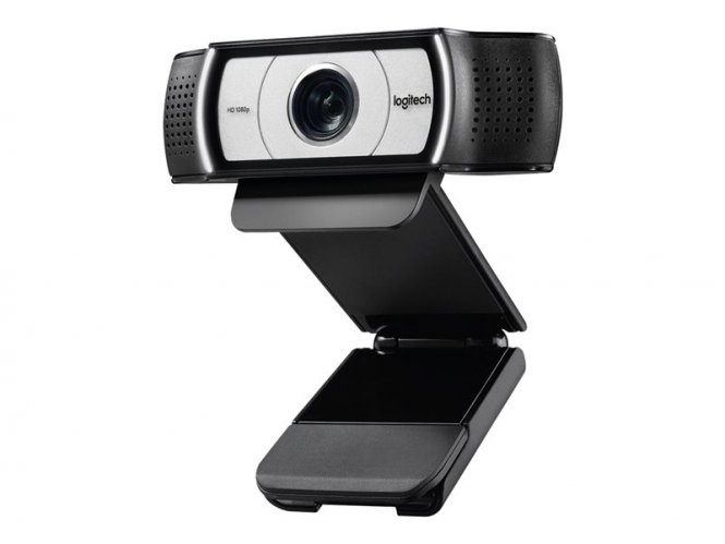 Logitech Webcam C930E HD 1080p  Externe Abdeckblende 