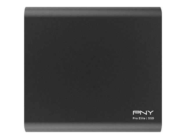 PNY Pro Elite - SSD - 250 Go - USB 3.1 Gen 2 