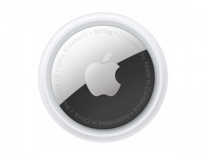Apple AirTag - balise Bluetooth anti-perte pour téléphone portable, tablette