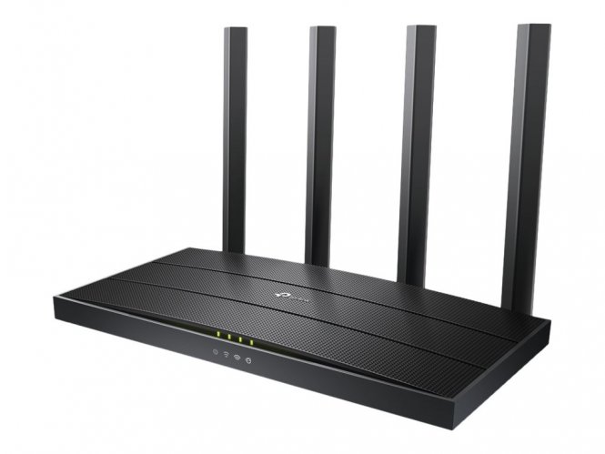 TP-Link Archer AX12 V1 - Routeur sans fil commutateur 3 ports - 1GbE - Wi-Fi 6 - Bi-bande 