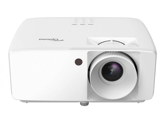 Optoma ZW350e - Projecteur DLP - laser - 3D - 4000 lumens - WXGA (1280 x 800) - 16:10 