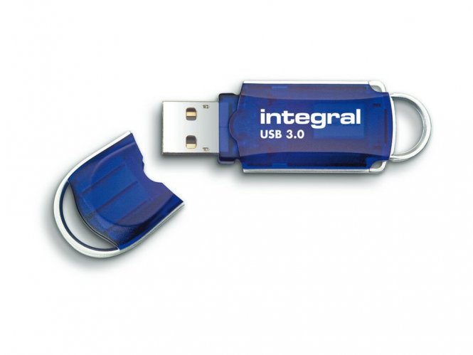 Integral Courier - Clé USB - 16 Go - USB 3.0 