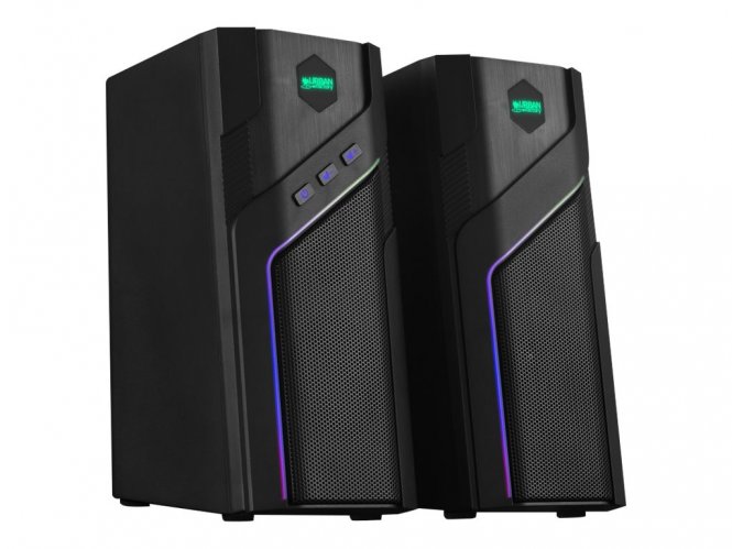 Urban Factory BOOMEE - haut-parleurs - pour PC - sans fil 