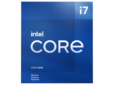 CPU/Core i7-11700KF 3.60GHZ LGA1200 Box 