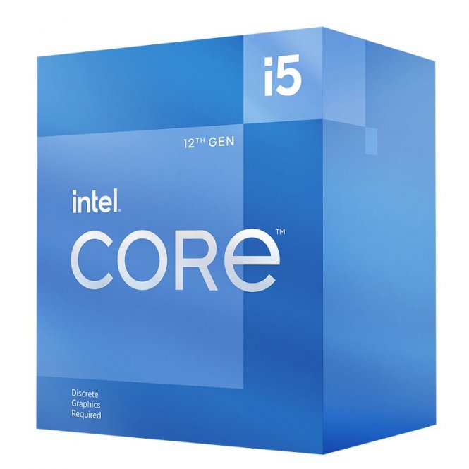 INTEL processeur Core i5 socket 1700 