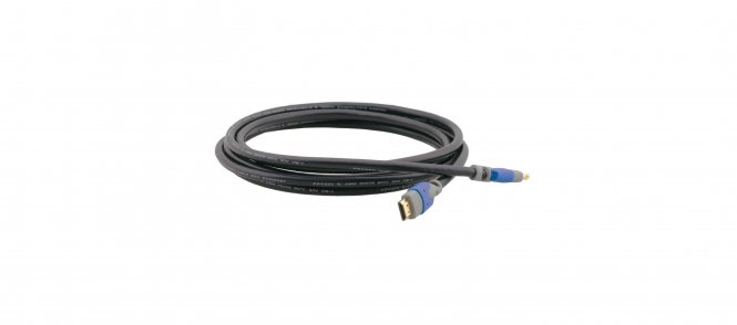KRAMER C-HM/HM/PRO-6 Câble HDMI haute vitesse avec Ethernet 1,8 m 