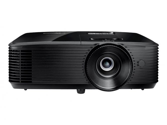 Optoma W400LVe - Projecteur DLP - portable - 3D - 4000 ANSI lumens - WXGA (1280 x 800) - 16:10 - 1080p 