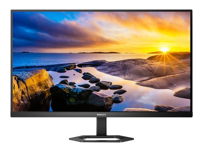 Philips 27E1N5300AE - 5000 Series - écran LED - 27" - 1920 x 1080 Full HD (1080p) @ 75 Hz - IPS - 300 cd/m² - 1000:1 - 1 ms - HDMI, DisplayPort, USB-C - haut-parleurs - noir texturé 