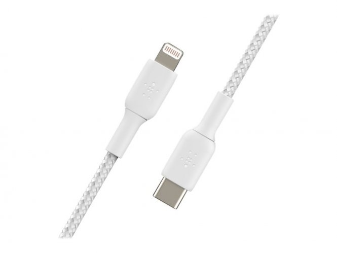 Belkin BOOST CHARGE câble Lightning - Lightning / USB - 2 m 