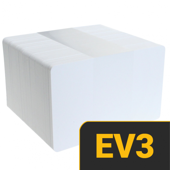 Cartes MIFARE® DESFire® EV3 8K NXP (x100)